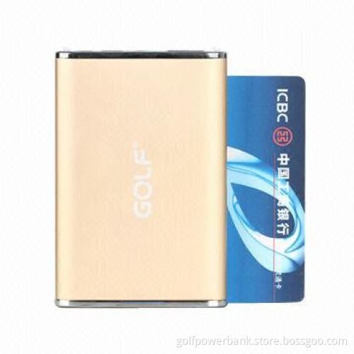 2013 new portable power bank